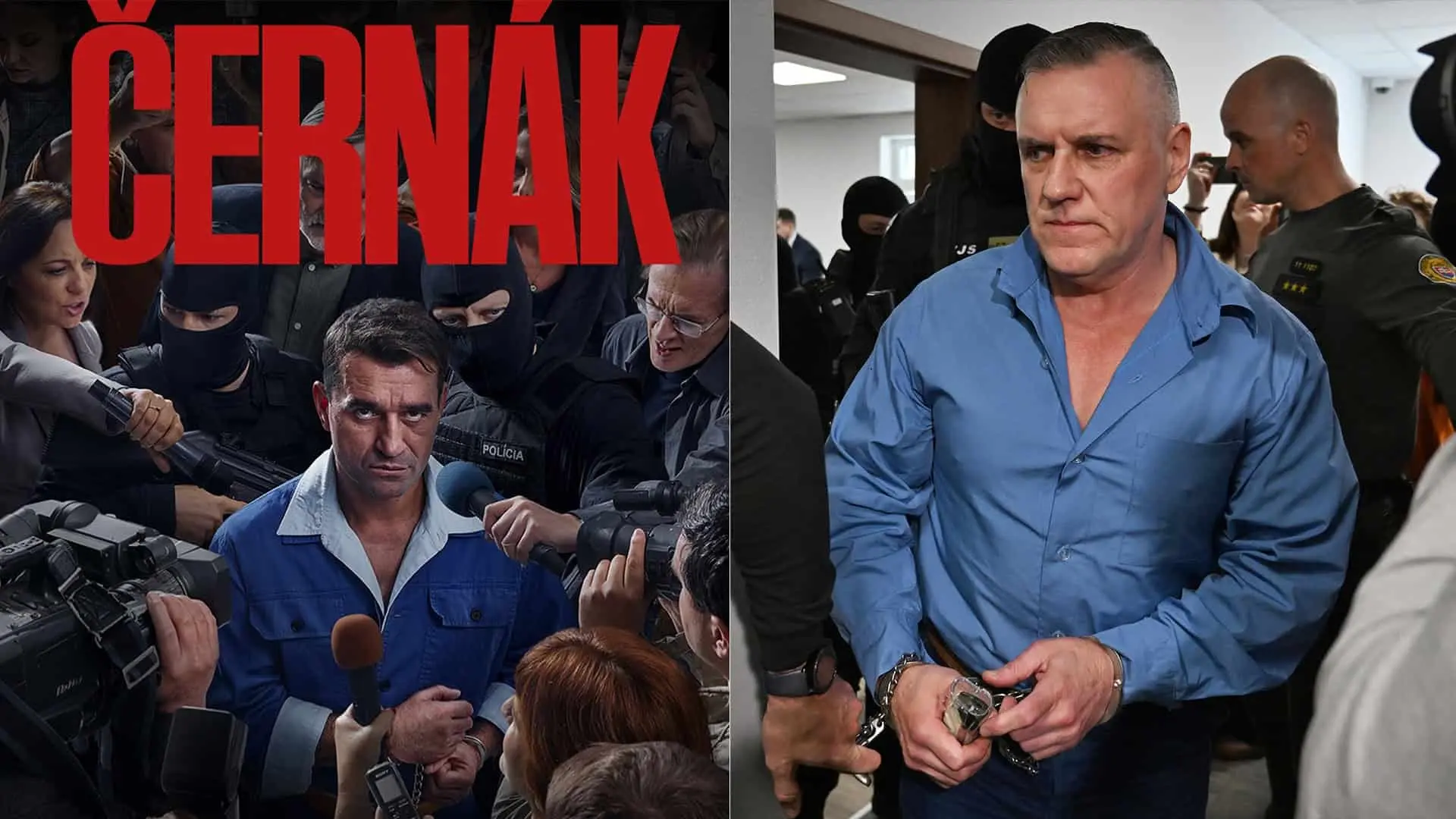 Mikuláš Černák FILM
