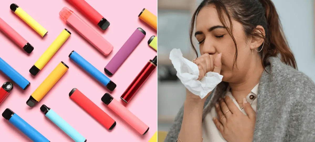 cigarety, zdravie, kašeľ