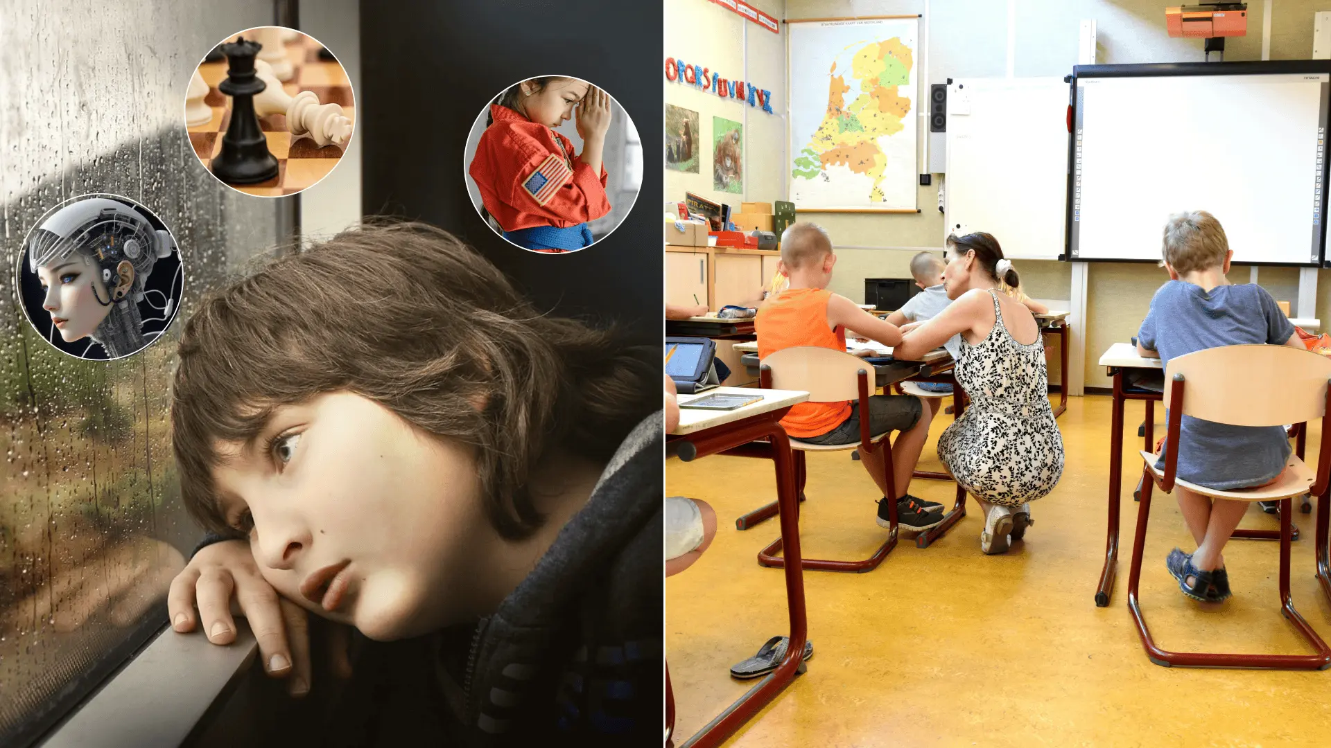 co by nas mali ucit v skole