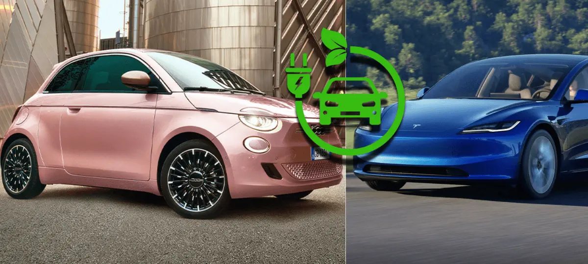 Fiat, Tesla