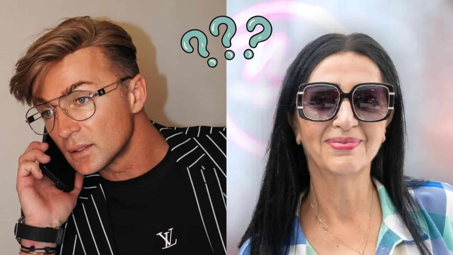 Nora Kabrhelová, Fero Kabrhel
