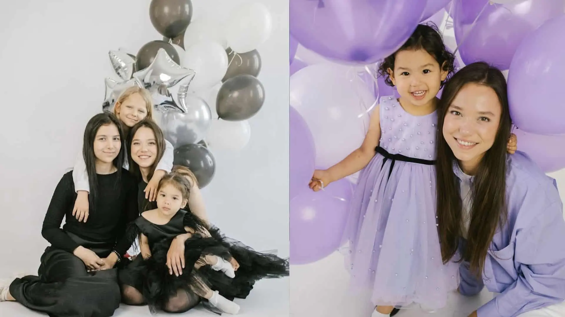 Kristína a jej deti