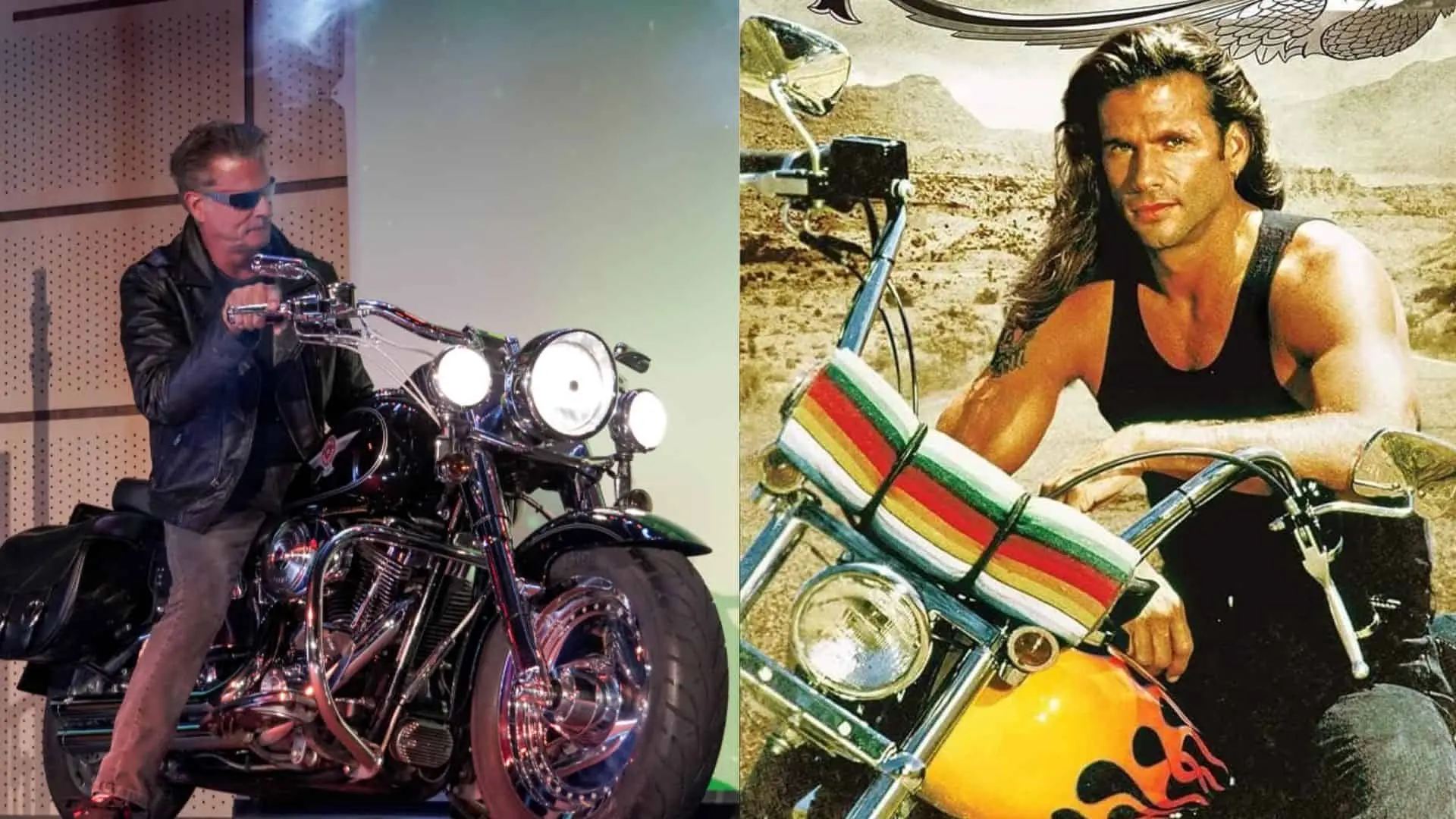 Reno Reins, odpadlík,