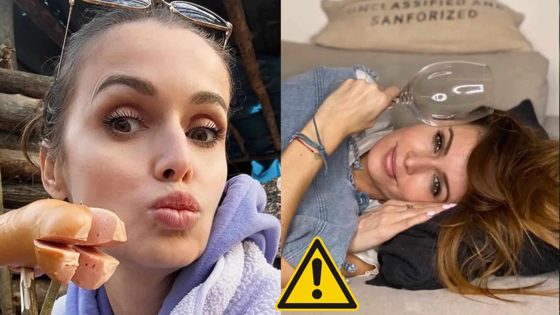 Moderátorka Lenka Šóošová