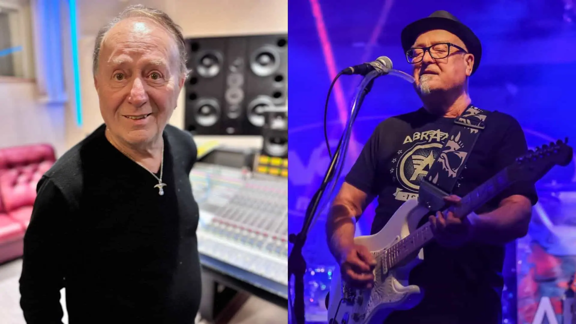 Frontman skupiny Abraxas Slávek Janda, ktorý 14. apríla oslávil 73. narodeniny, patrí so svojim bratom Petrom Jandom k legendám českého rocku