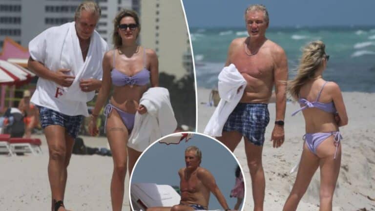 Dolph Lundgren