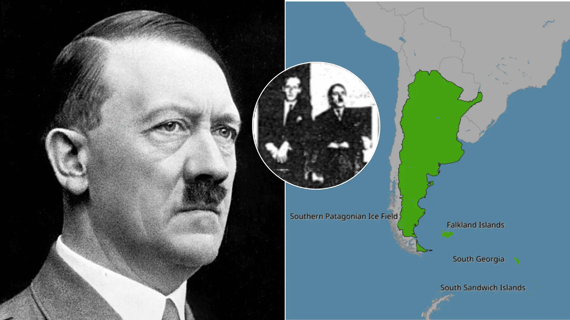 hitler v argentine