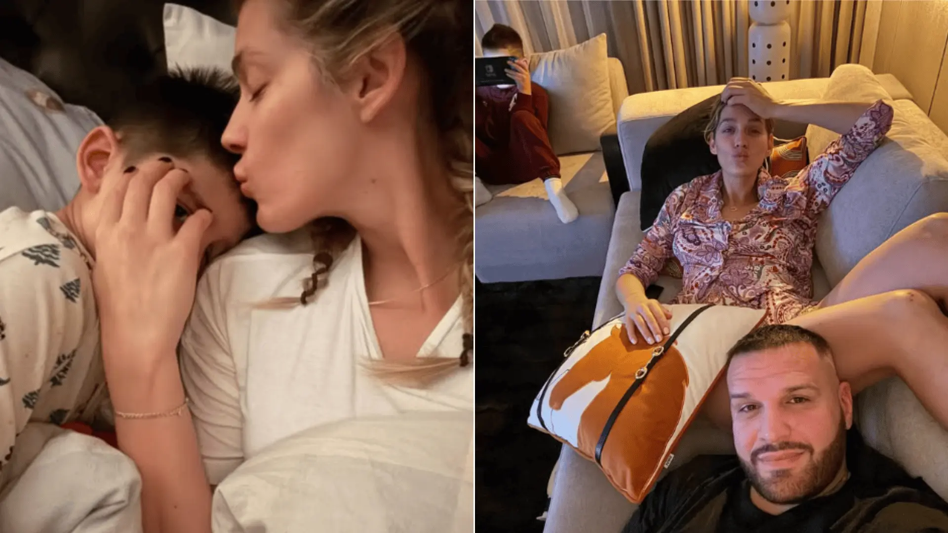 jasmina rytmus sanel kriza