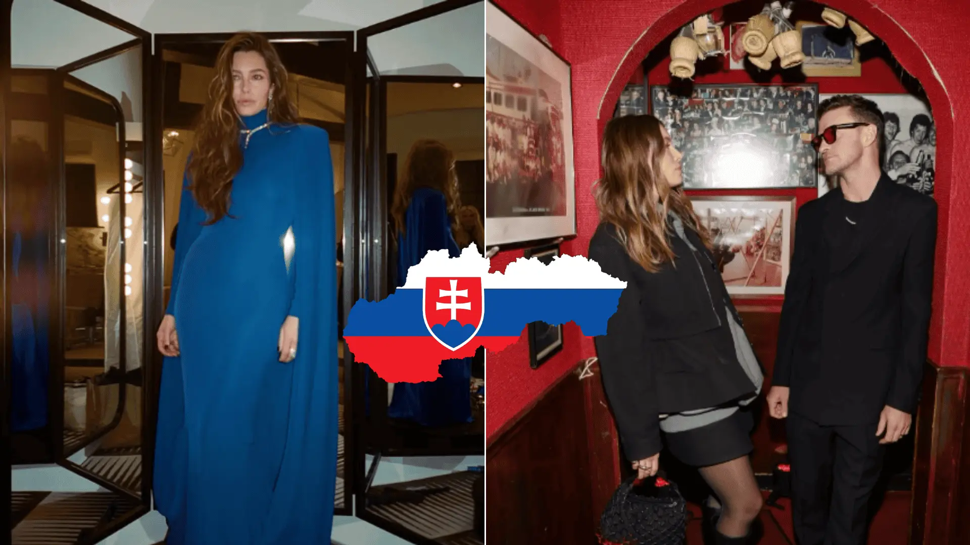 jessica biel na slovensku