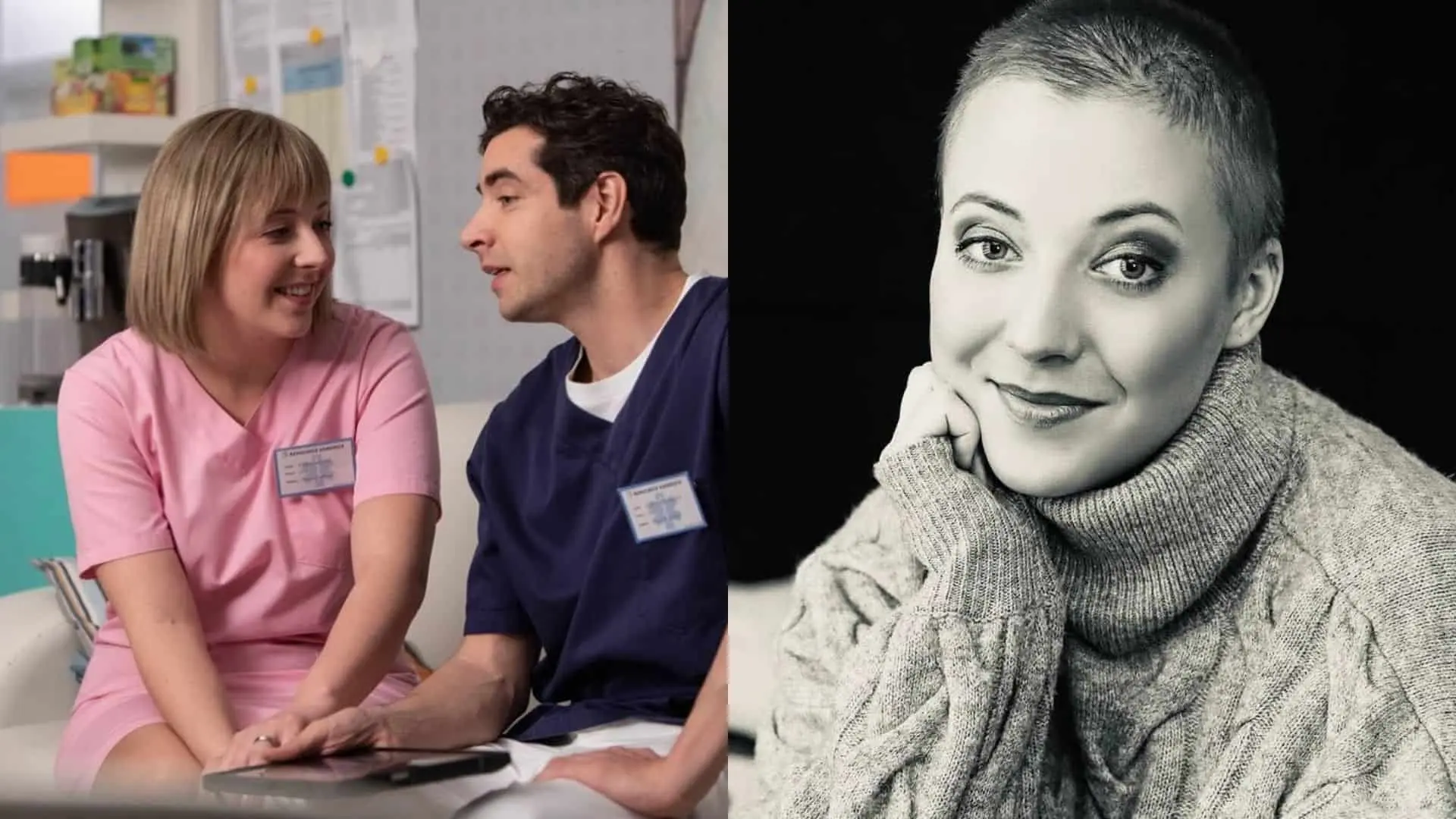 Anička Slováčková (†29)