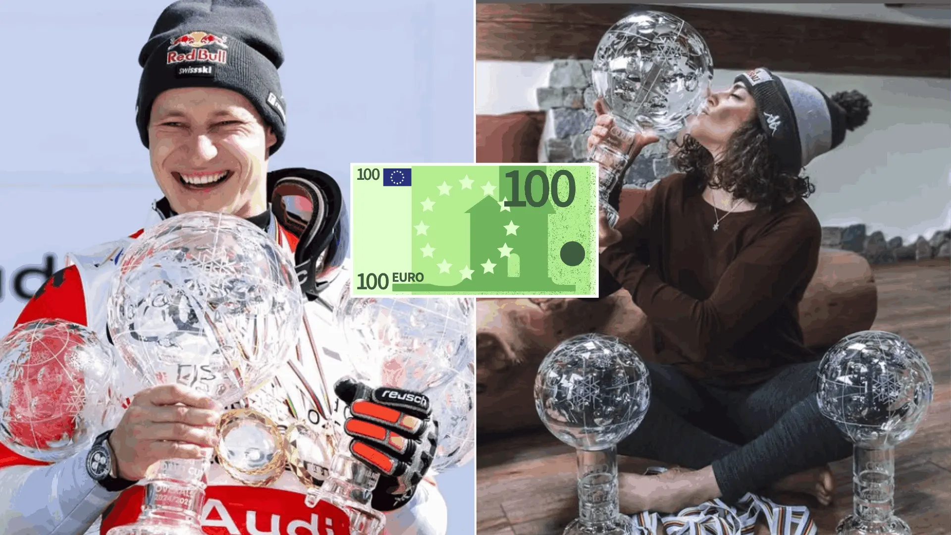 Top 10 najlepšie platených športovcov zimy 2024/25