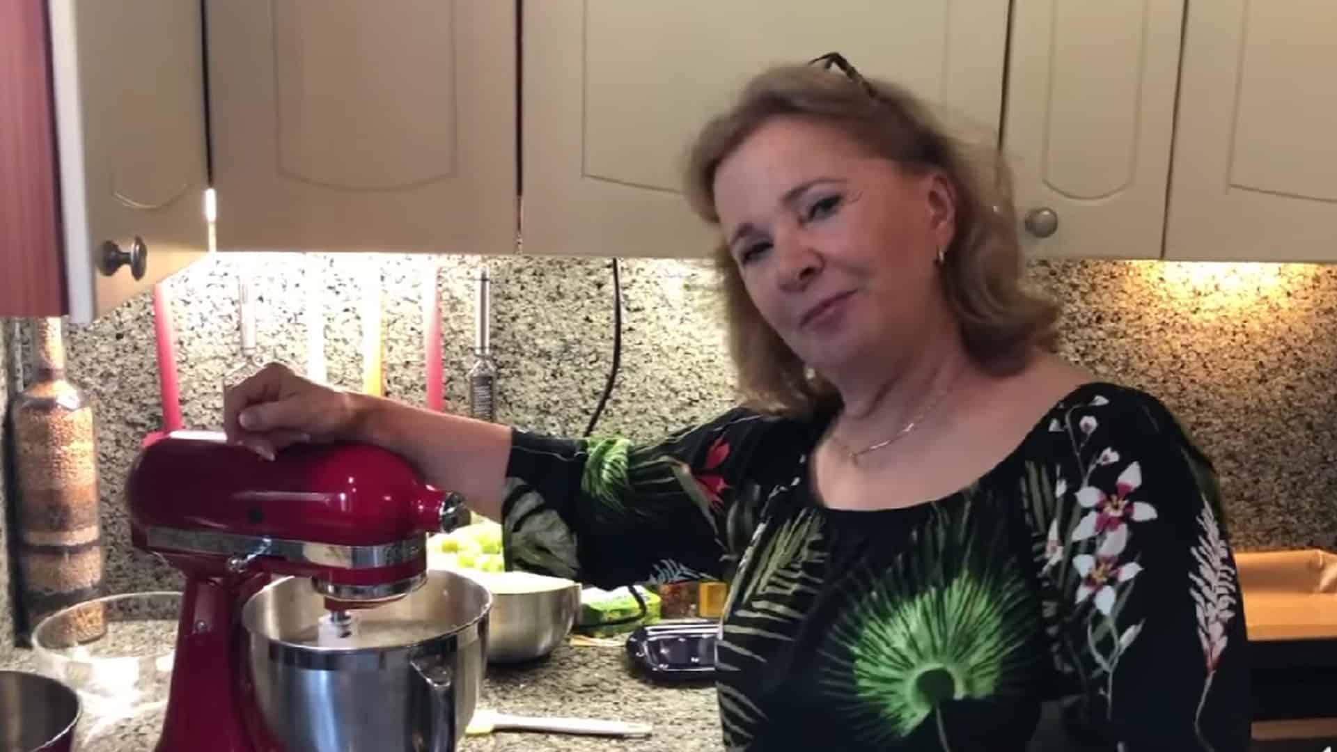 Kamila Magálová recept