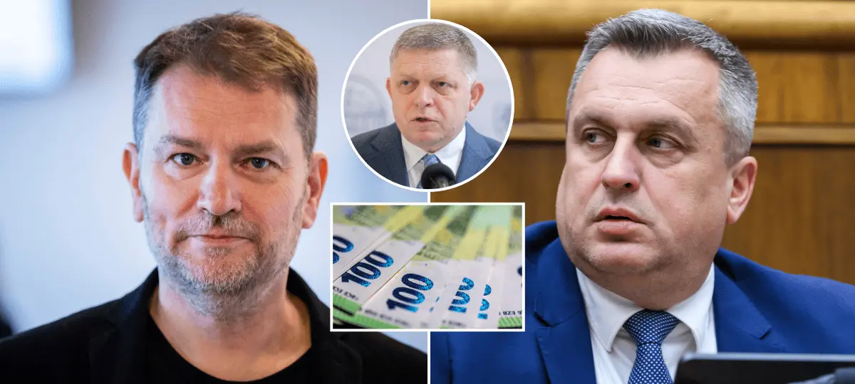 matovič-danko-fico