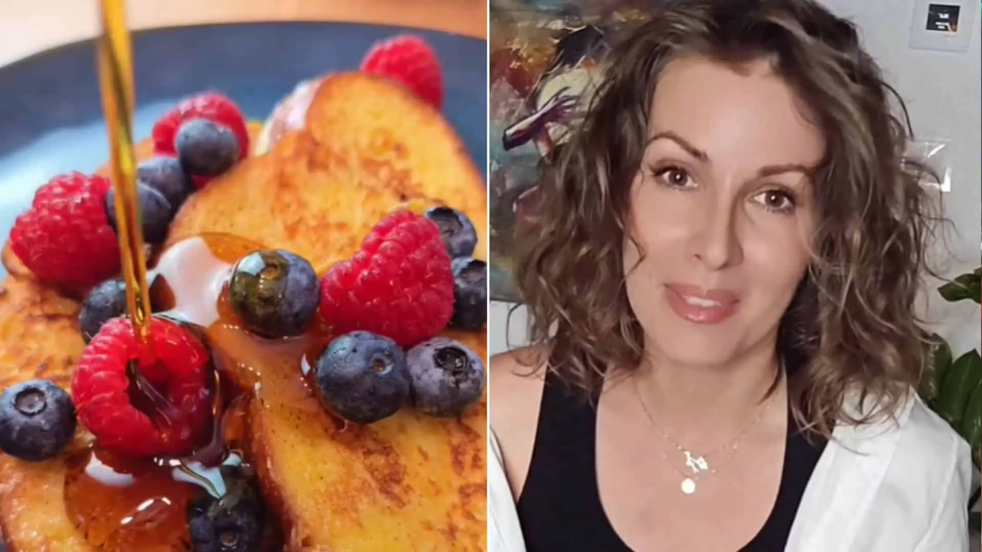 Recept, Miriam Kalisová