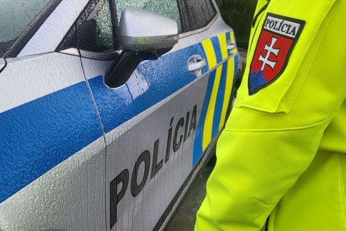 polícia