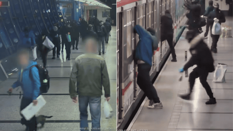 praha metro