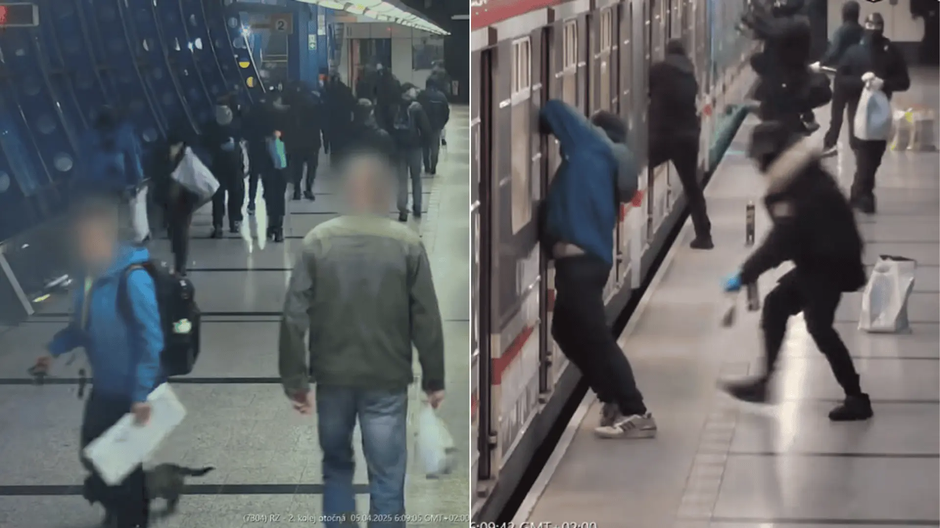 praha metro