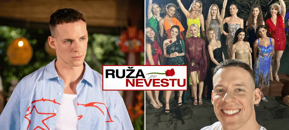 králik-ruža