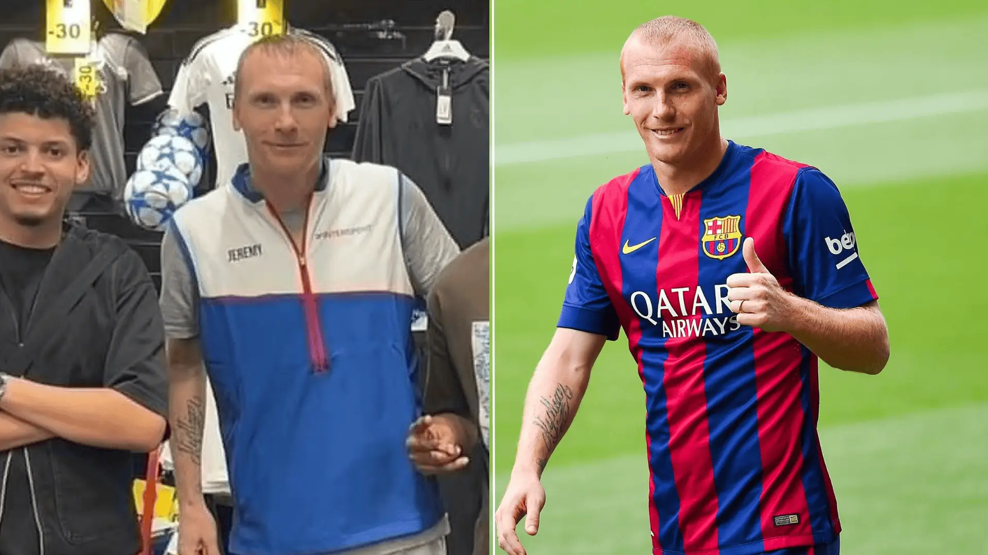 Jeremy Mathieu