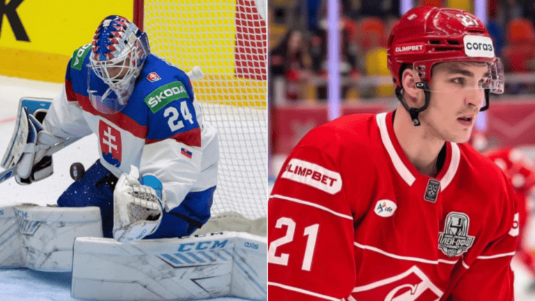 Hráči z KHL do reprezentácie