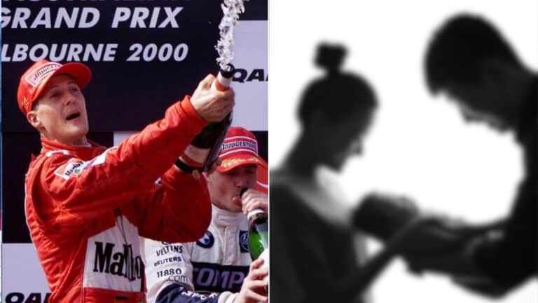 Michael Schumacher