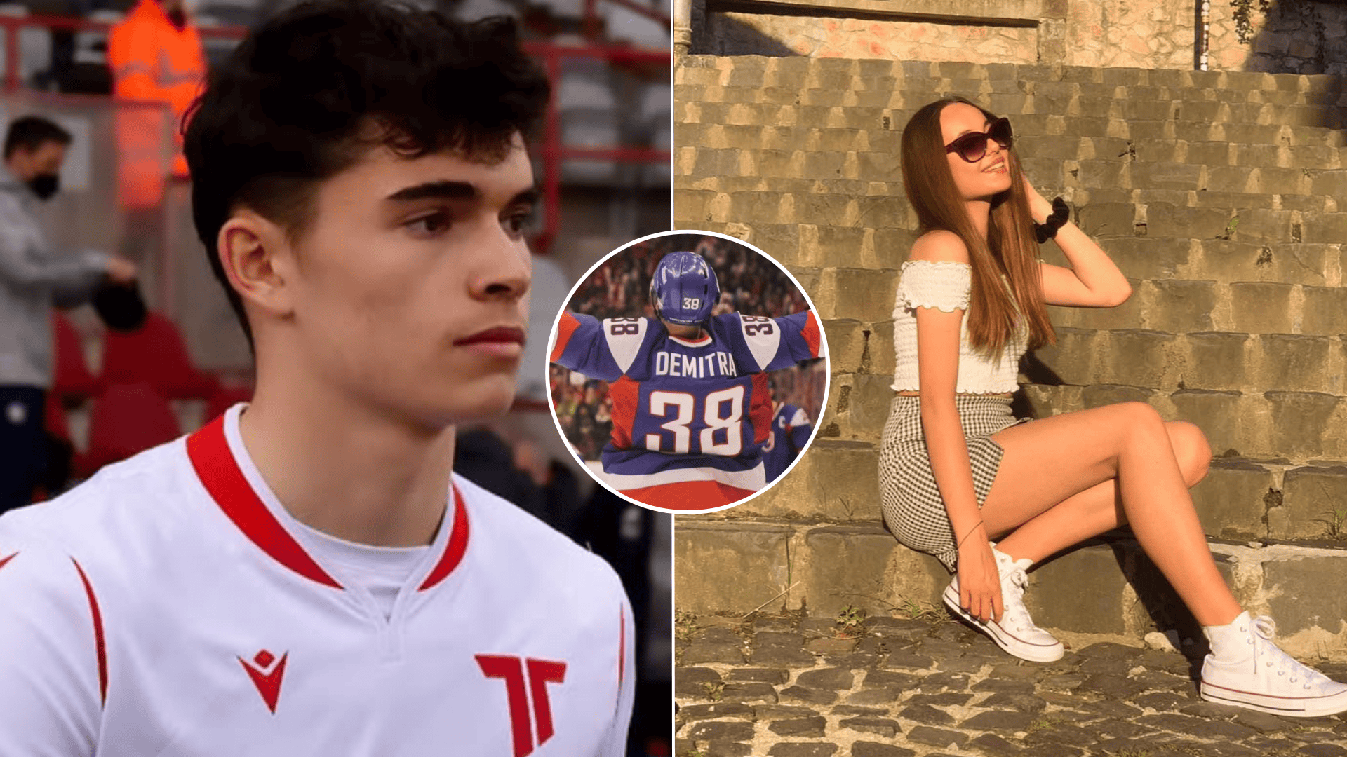 Lucas a Zara Demitrovci