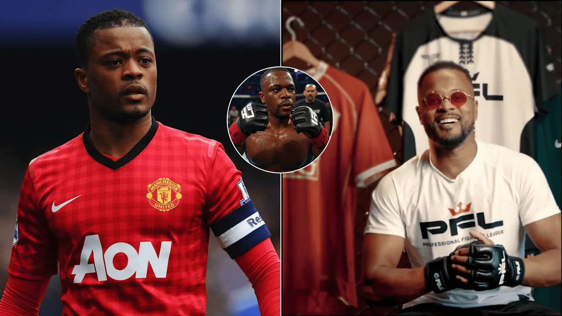 Patrice Evra