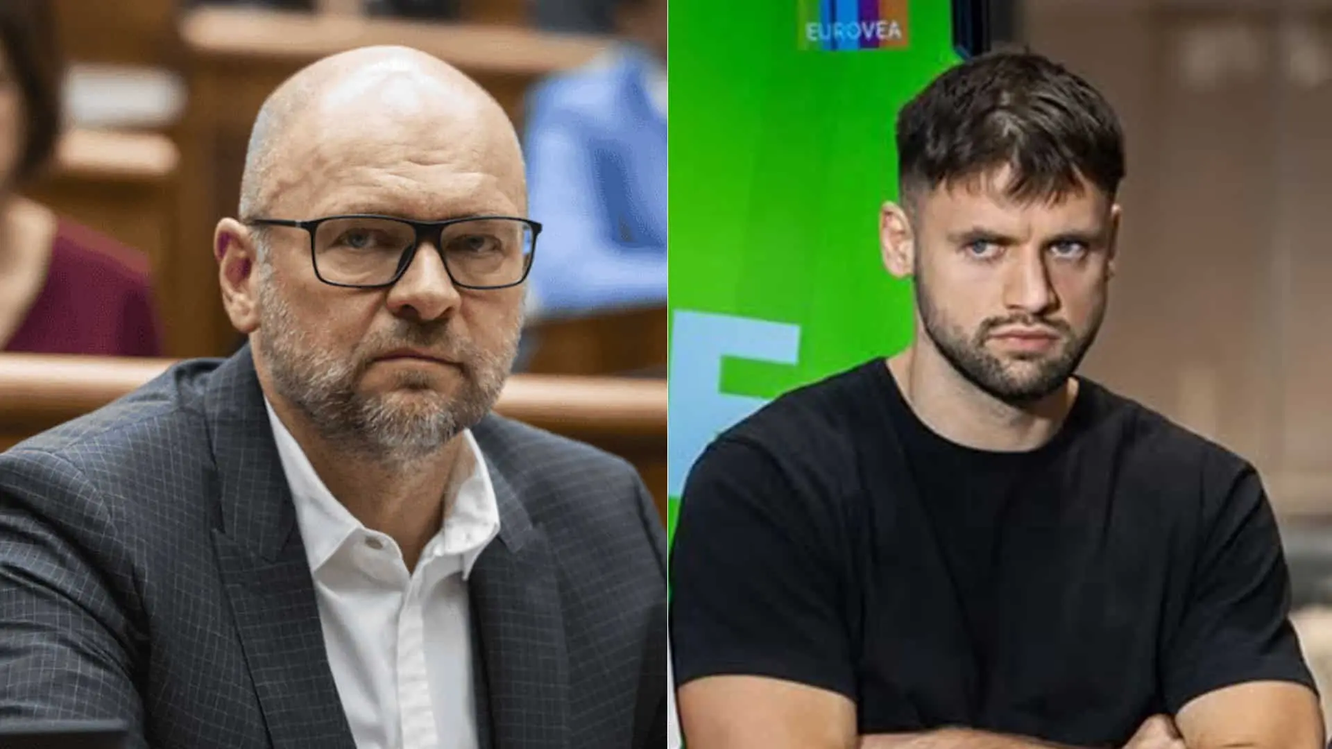 Richard Sulík a Filip Sulík
