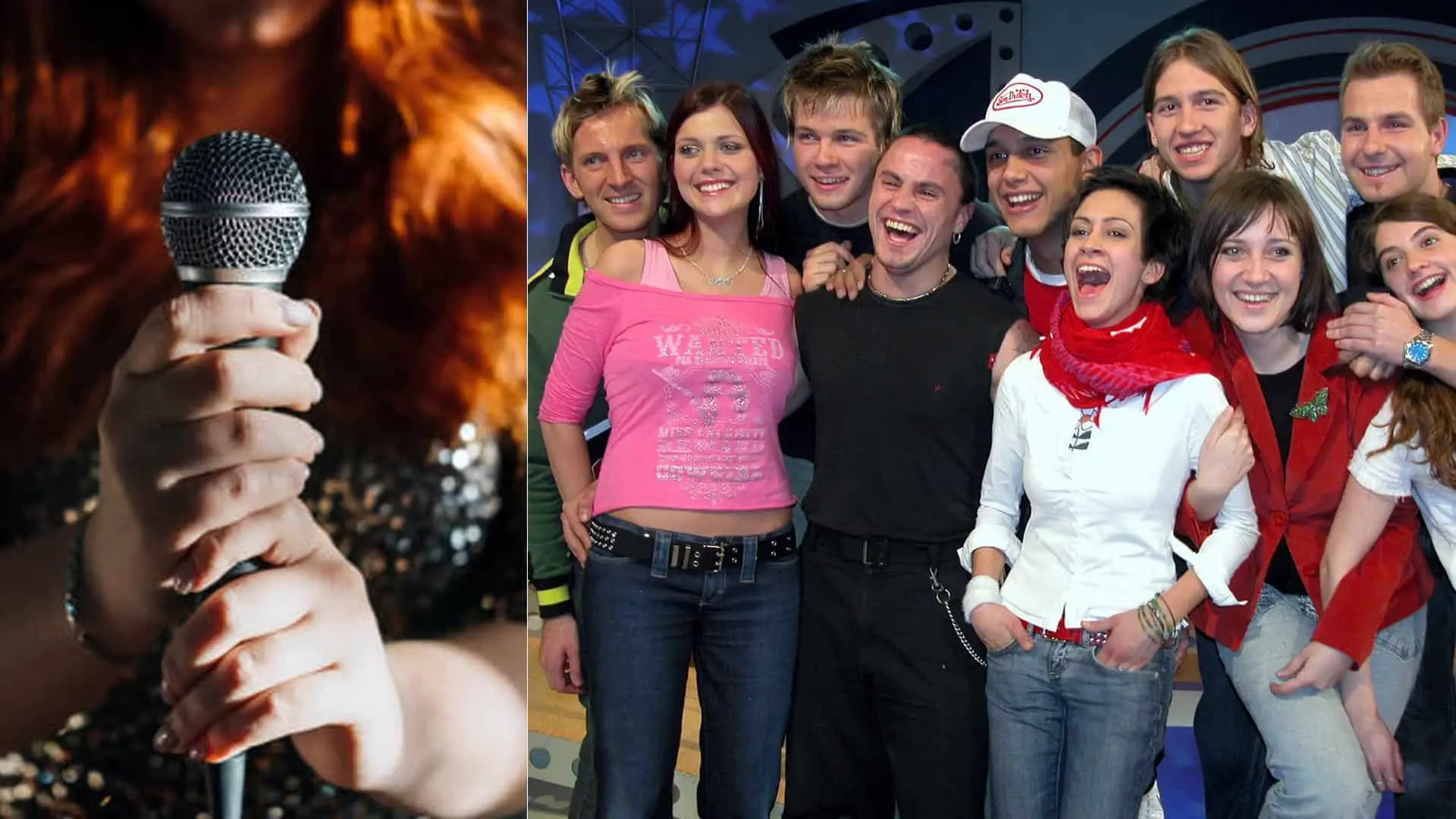 Slovensko hľadá Superstar 1