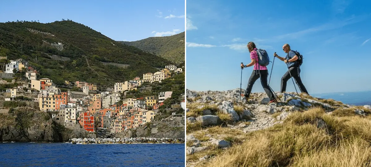 taliansko-Cinque Terre