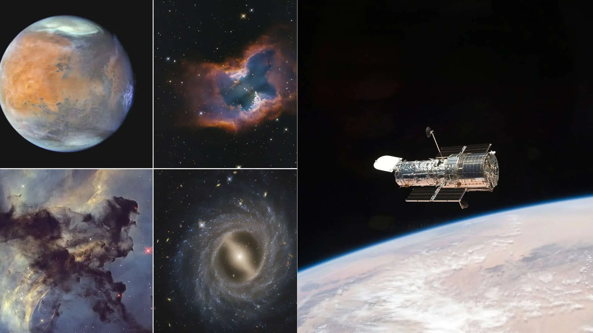 Hubblov vesmírny teleskop