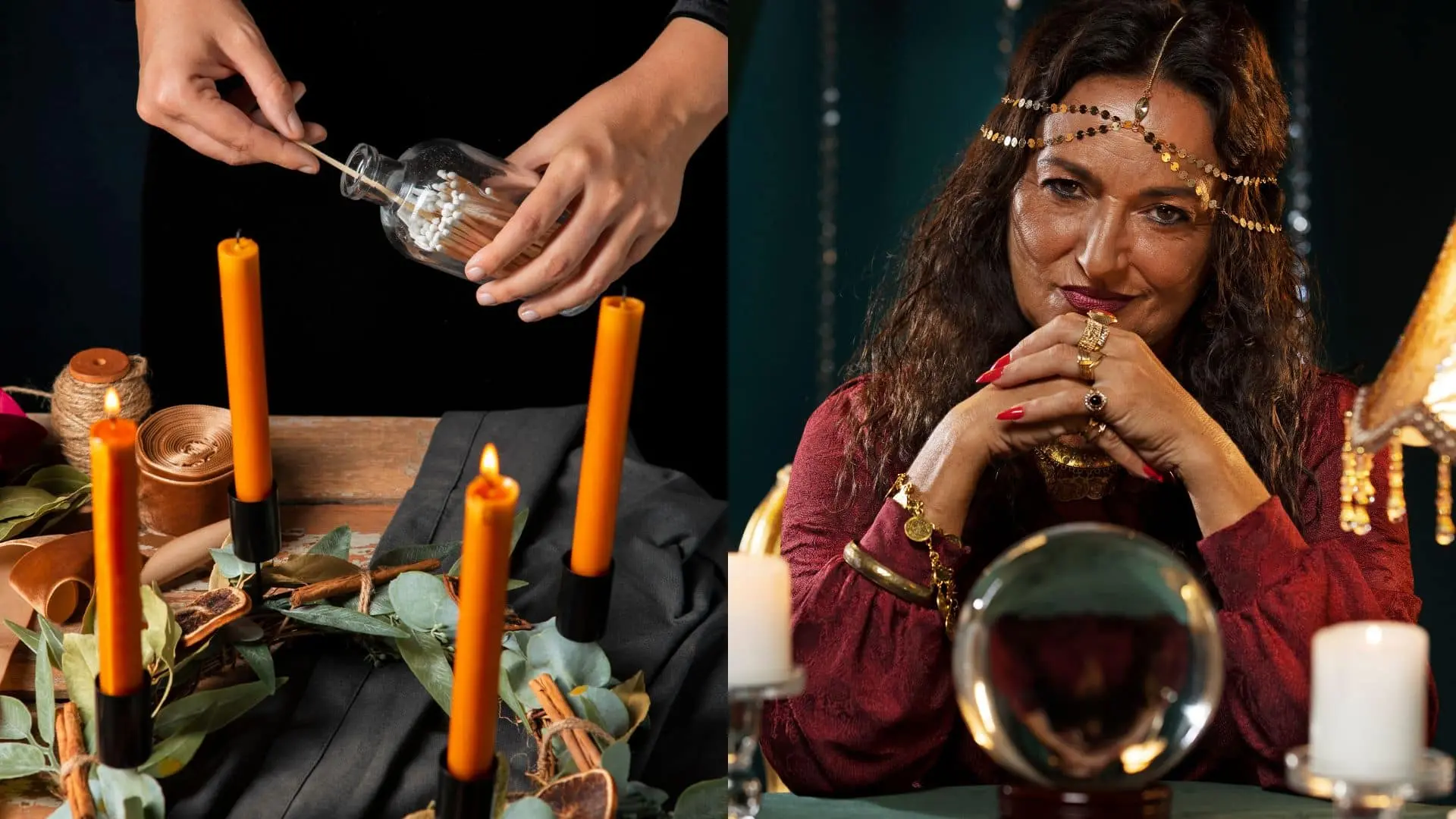 Magický rituál pre každé znamenie zverokruhu