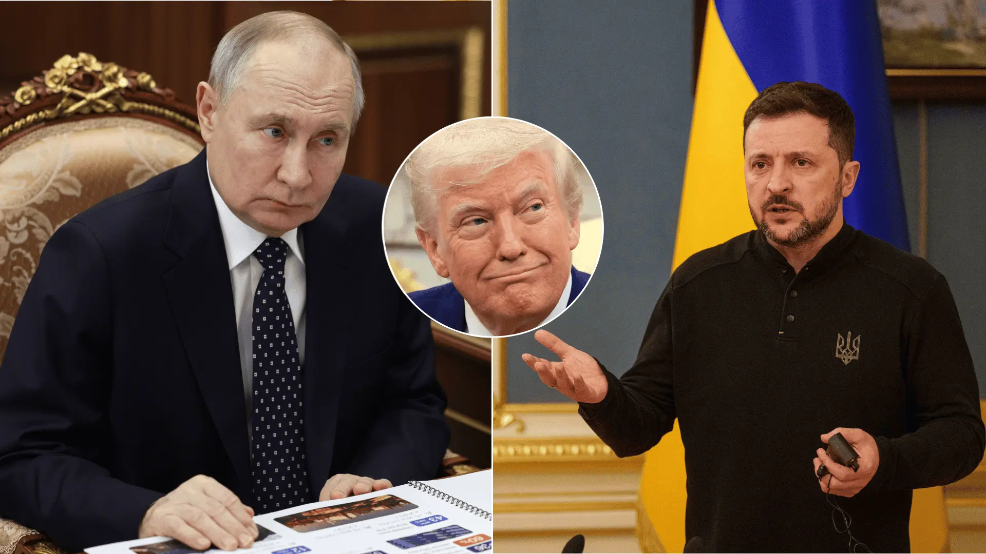 trumpovi dochadza trpezlivost