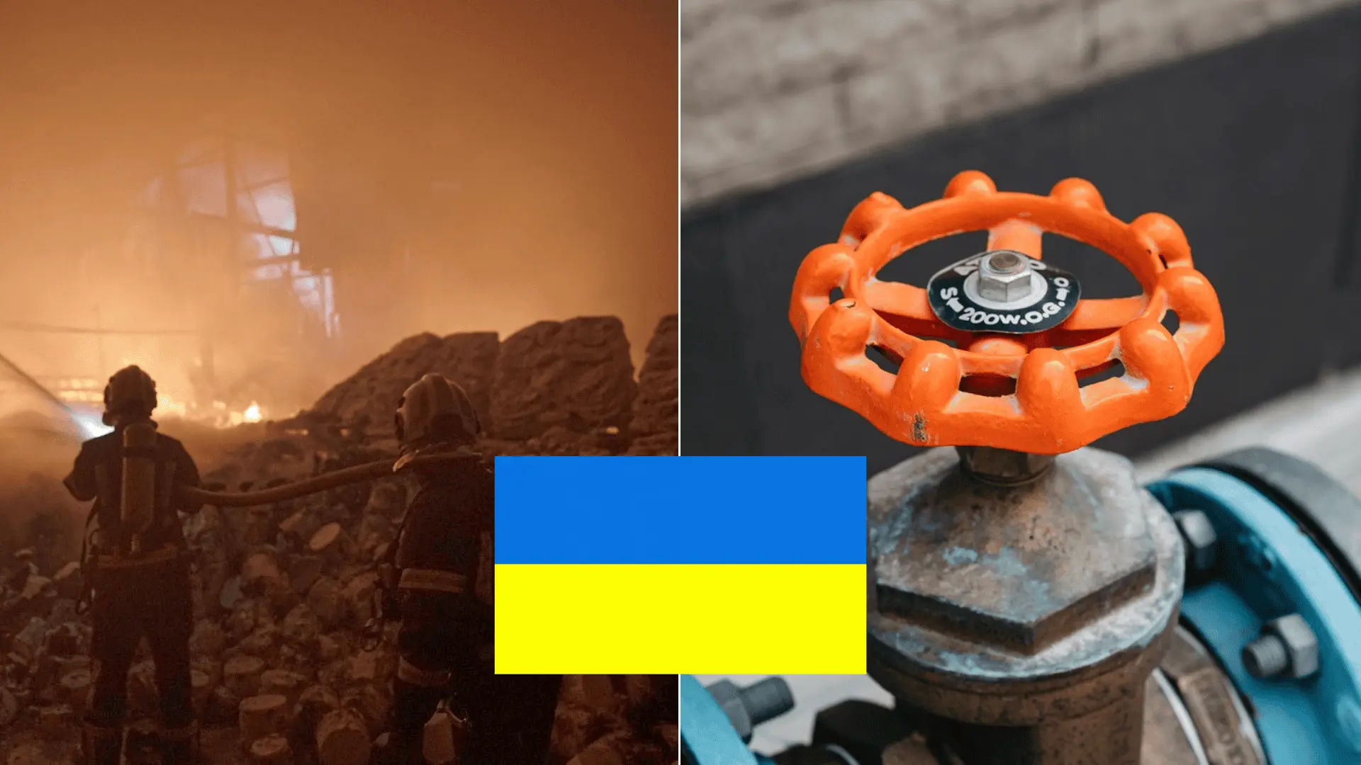 ukrajina plynova kriza