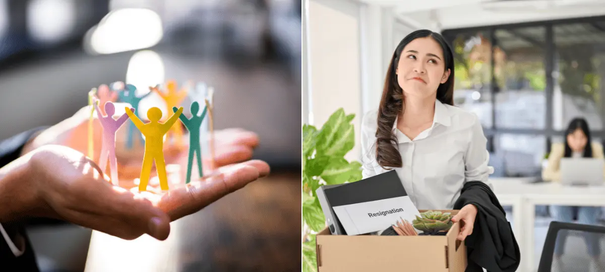 zamestannie, výpoveď