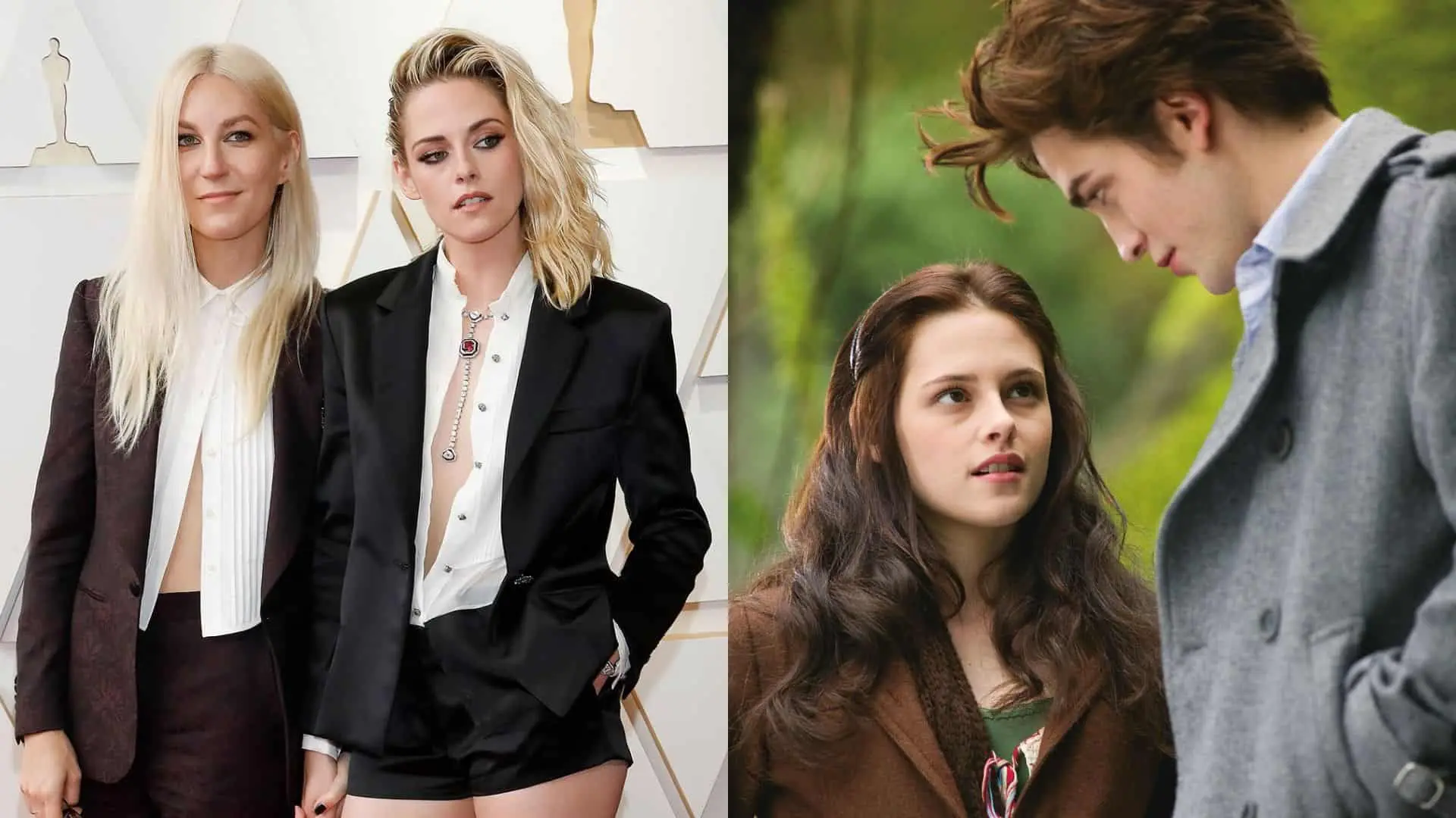 Kristen Stewart sa vydala za snúbenicu Dylan Meyer.