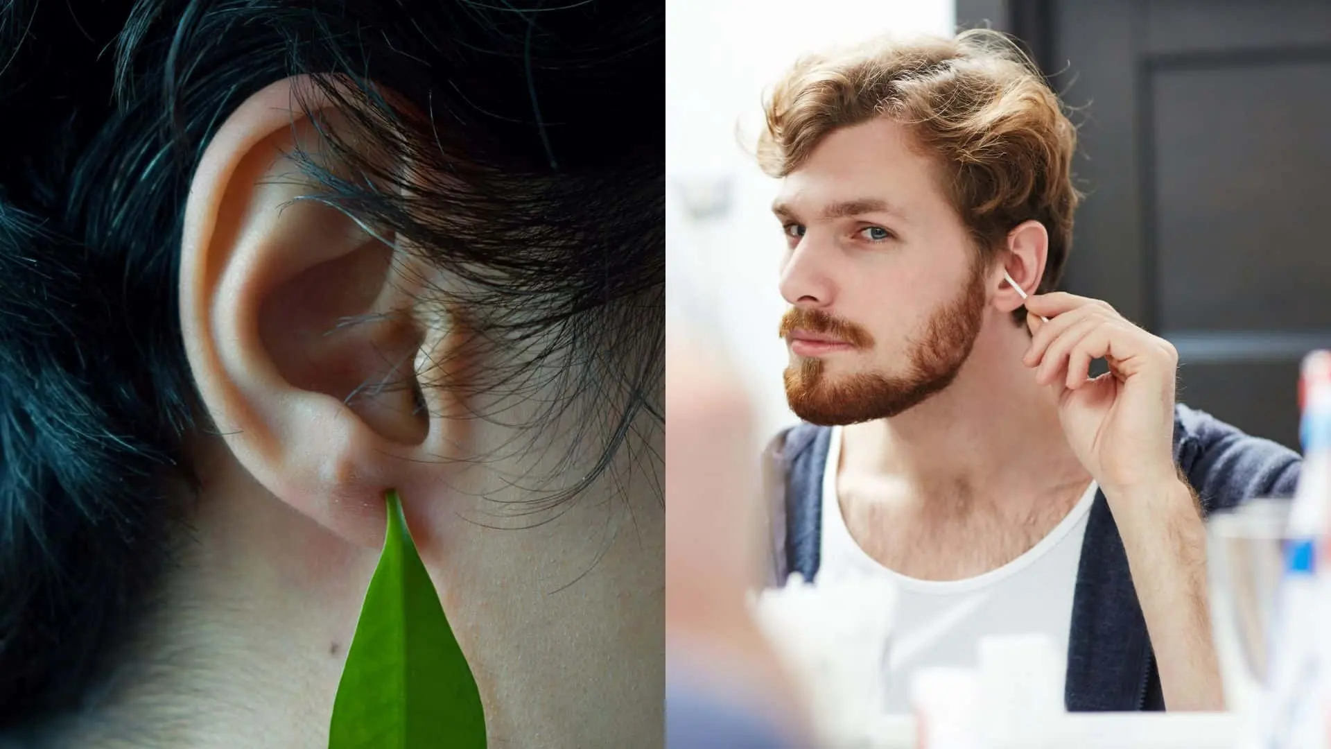 Čo prezrádza ušný maz?