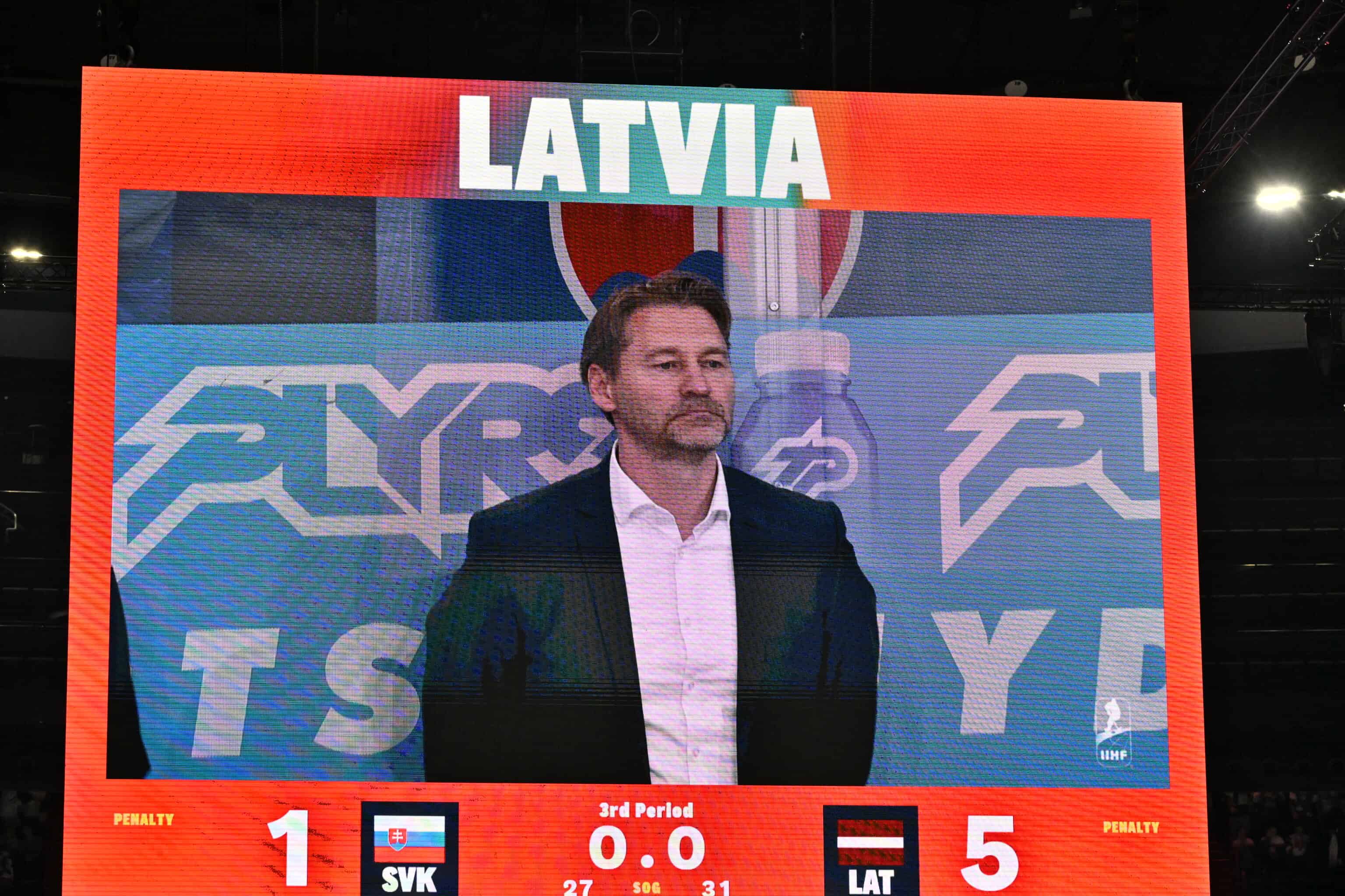 Slovensko - Lotyšsko