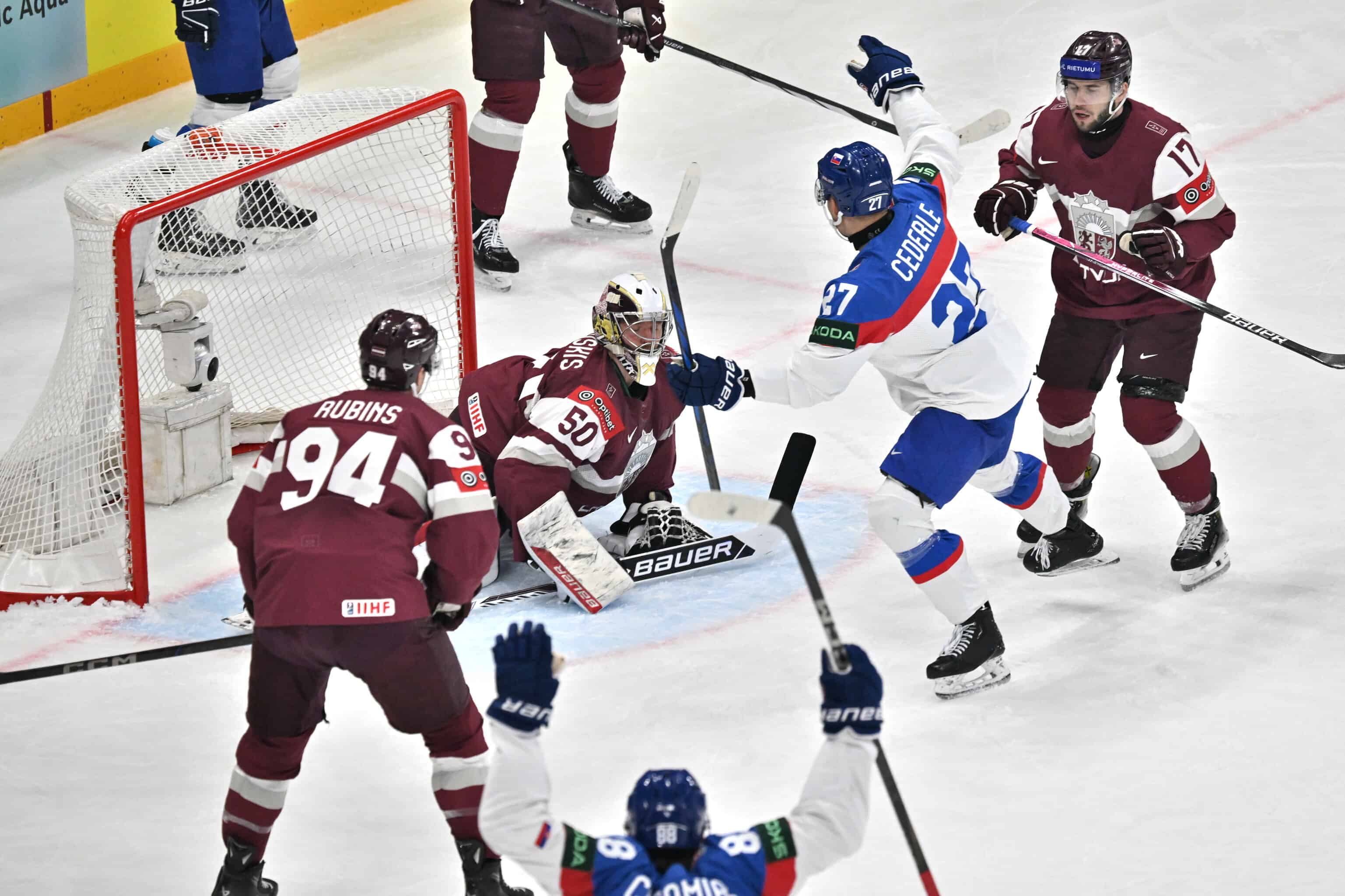 Slovenský hokej