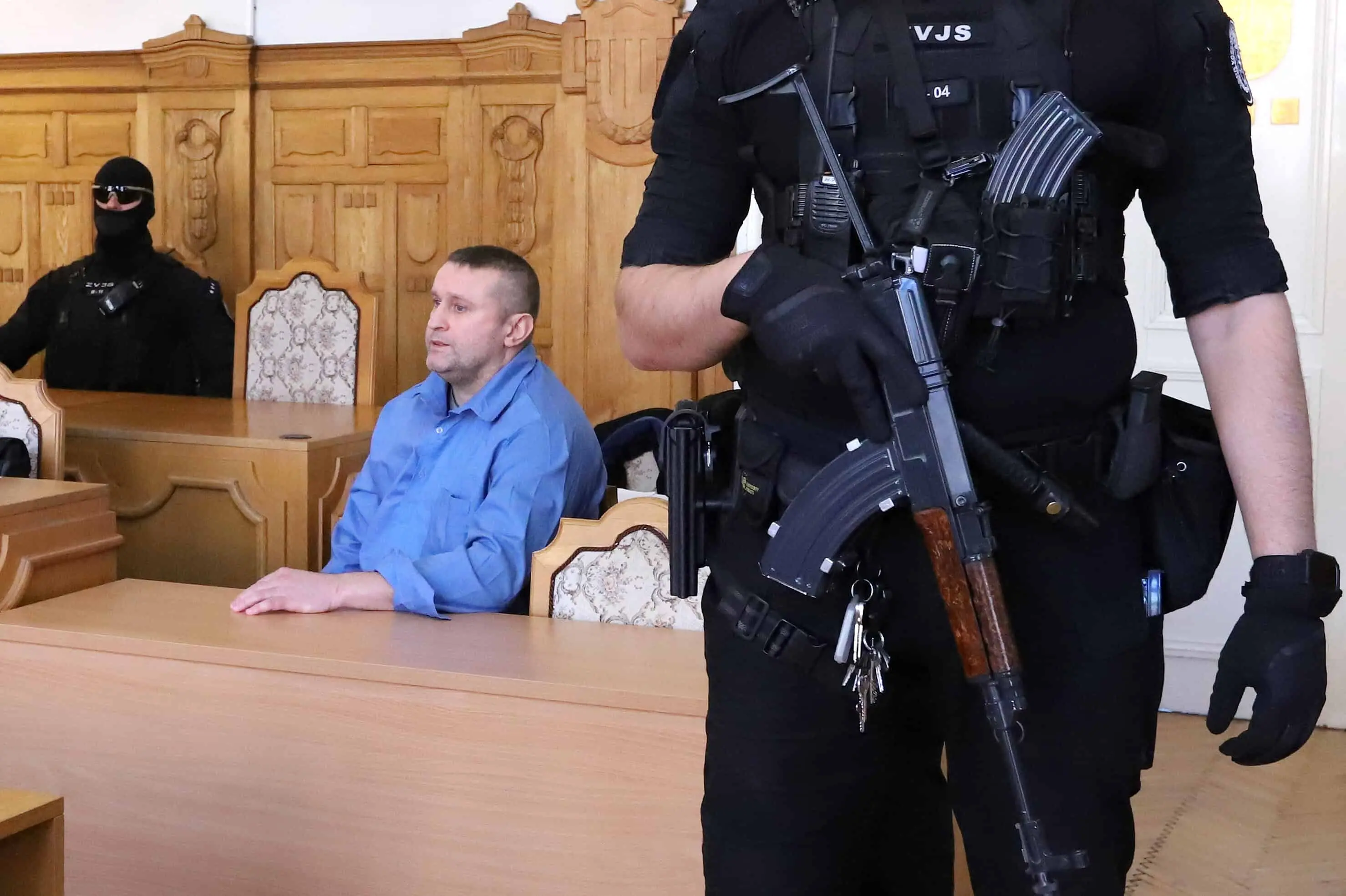 Juraj Ondrejčák alias Piťo