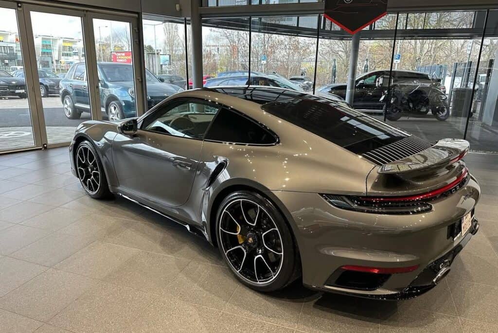 porsche-gáborík