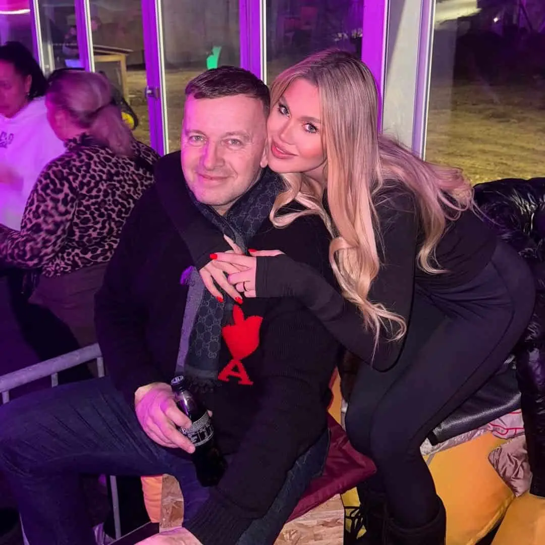 Boris Kollár a Laura Vizváryová