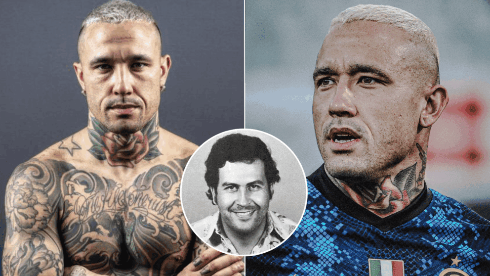 Radja Nainggolan