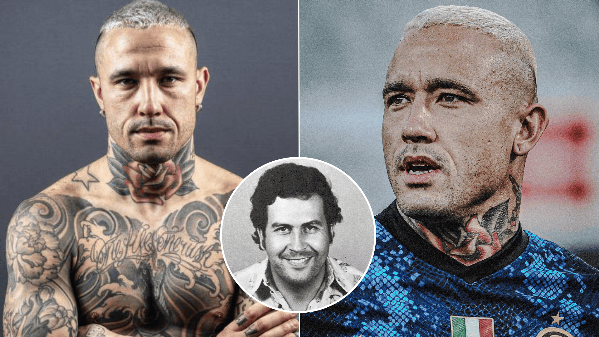 Radja Nainggolan