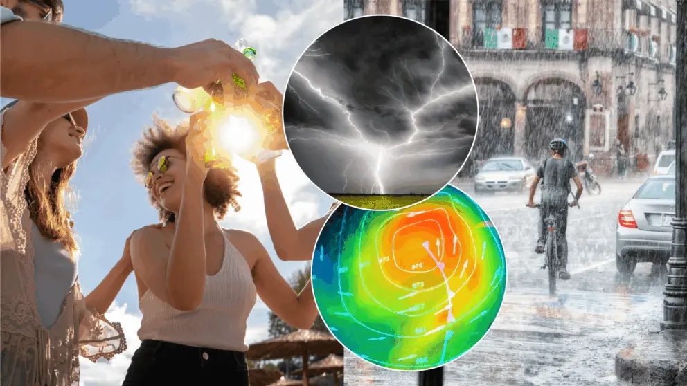 počasie teplo búrky