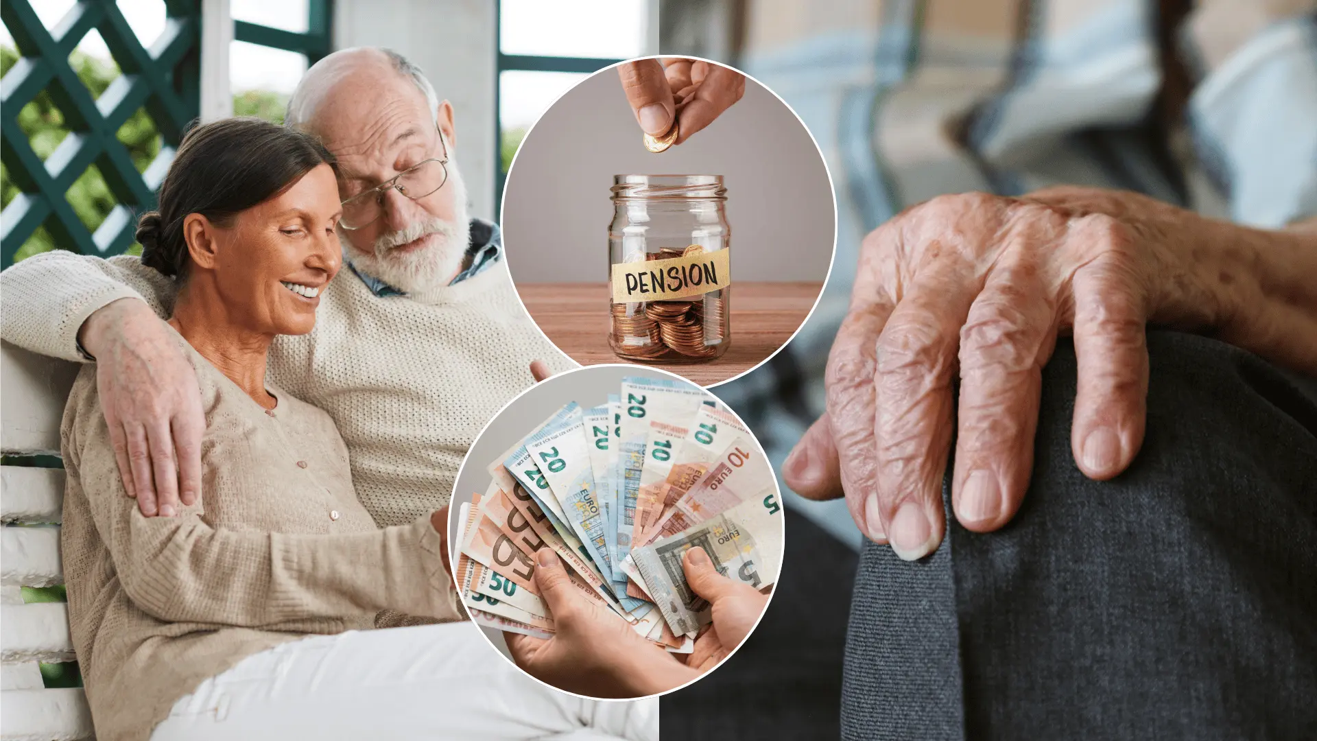 dôchodok dôchodca peniaze