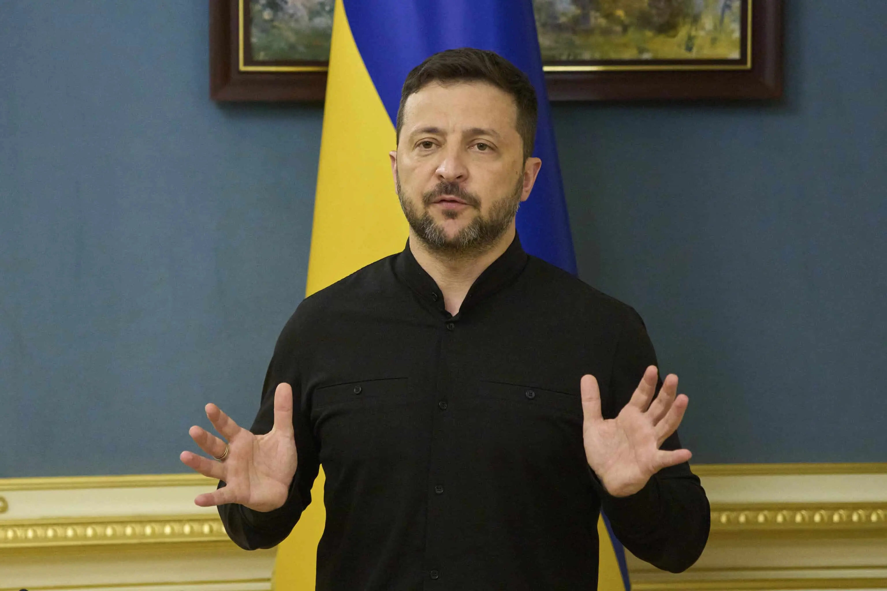Volodymyr Zelenskyj