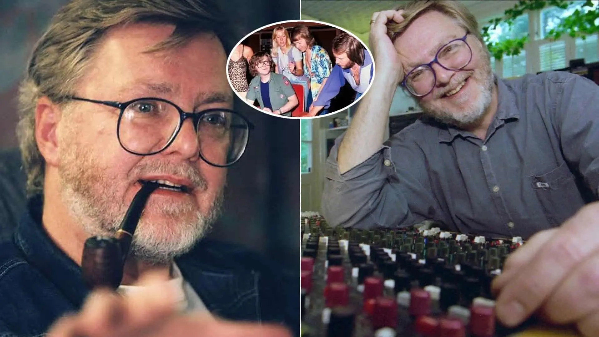 Michael B. Tretow ABBA