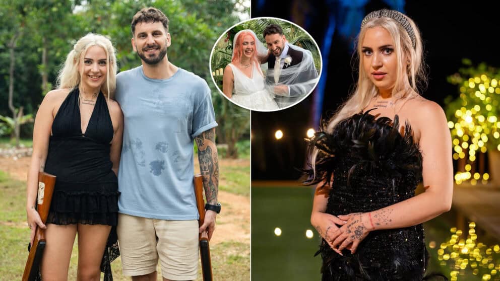Barbara Luisa Bertóková, raperka Luisa a Rasťo Zvara