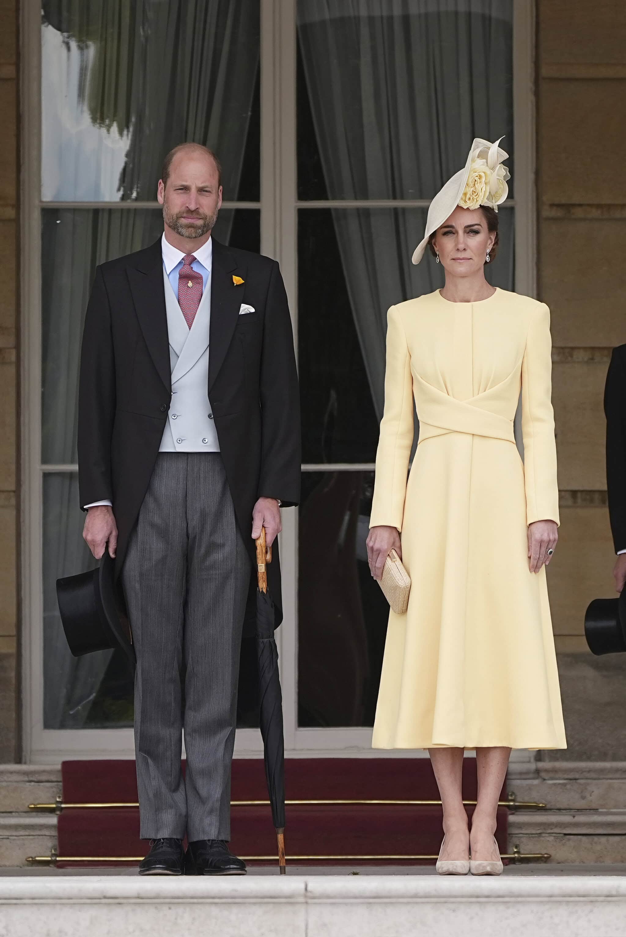 Britský princ William a Kate